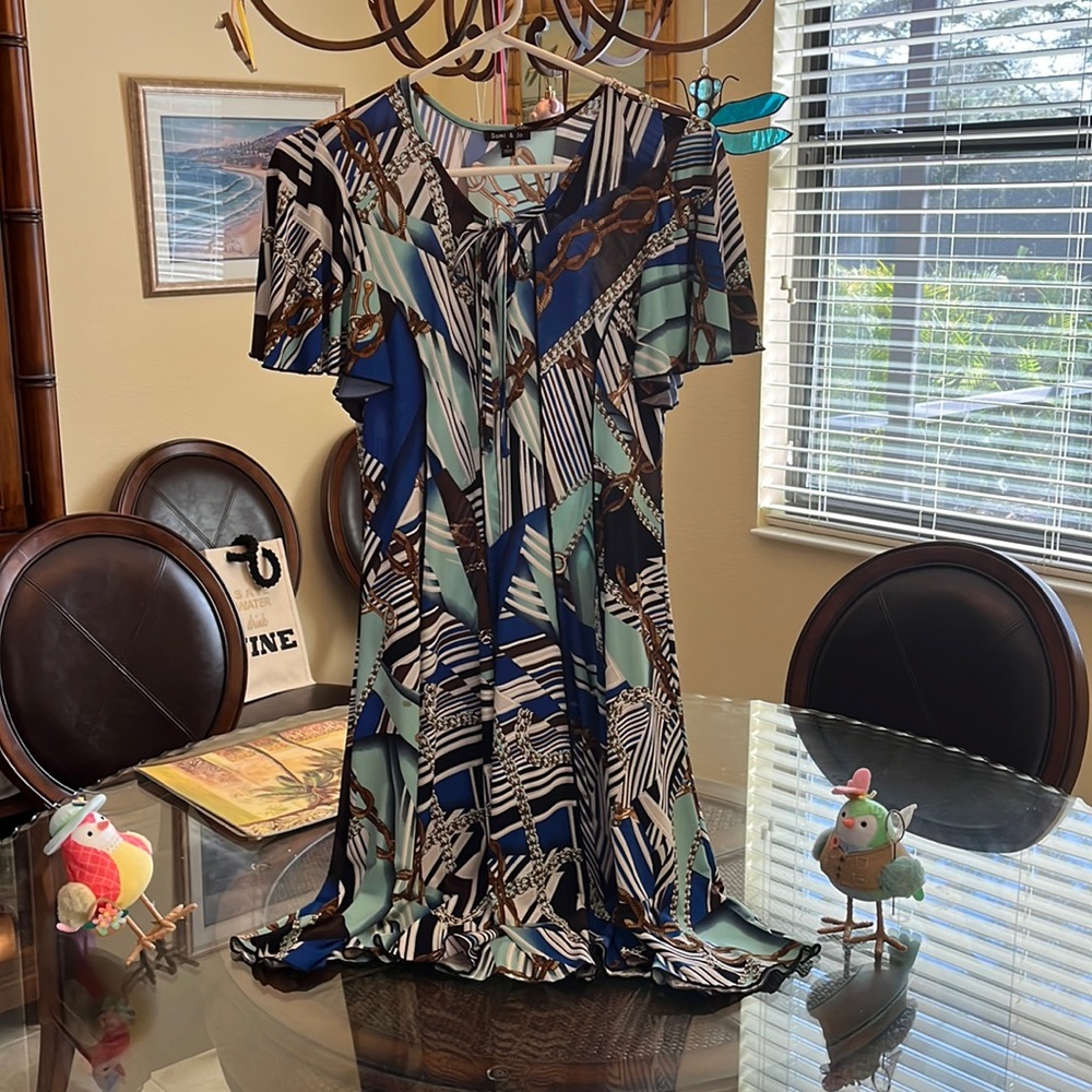 Sami & Jo Dress Size Small